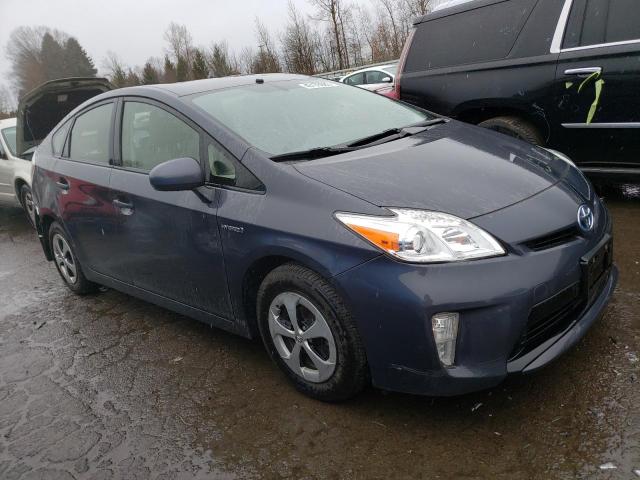Фото 4 с аукциона – 2015 TOYOTA PRIUS с VIN JTDKN3DU7F0474402
