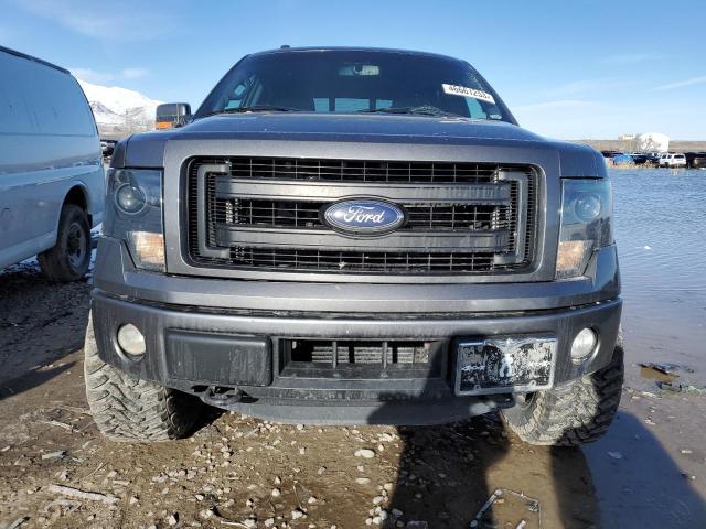 Photo 5 from auction – 2014 FORD F150 SUPER with VIN 1FTFW1ET8EFA21197