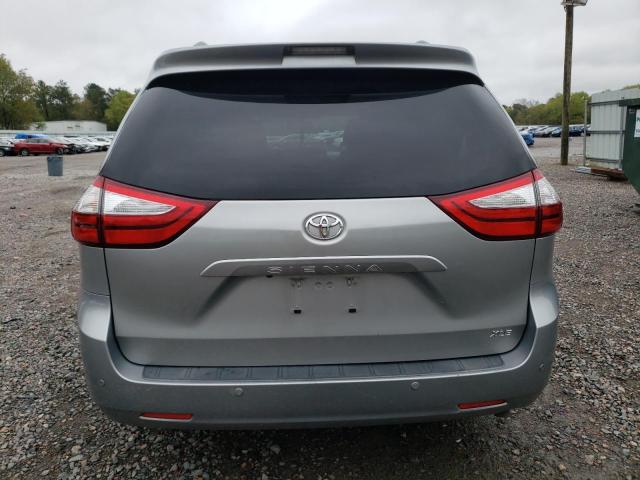 Photo 6 from auction – 2015 TOYOTA SIENNA XLE with VIN 5TDYK3DC6FS666093
