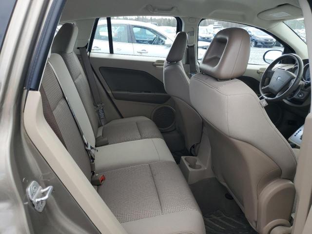 Photo 10 from auction – 2007 DODGE CALIBER SX with VIN 1B3HB48B07D304007