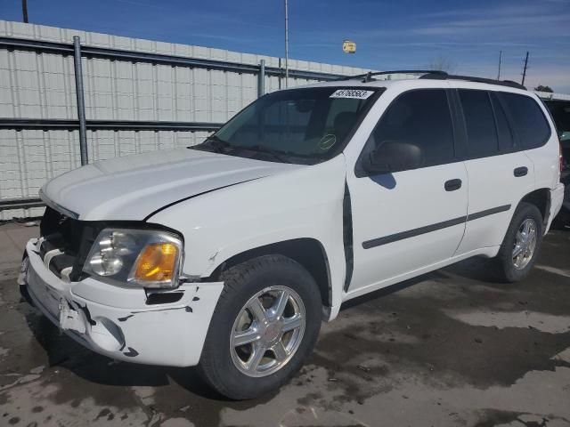 GMC ENVOY 2008 with VIN 1GKDT13S582186456 - Photo from auction