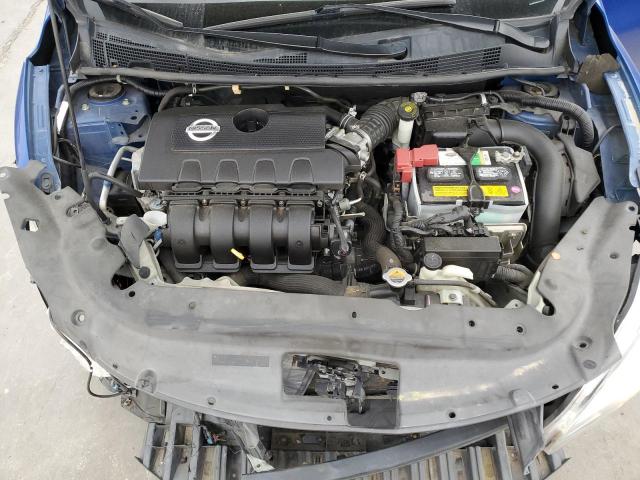 Photo 11 from auction – 2014 NISSAN SENTRA S with VIN 3N1AB7AP7EL631439