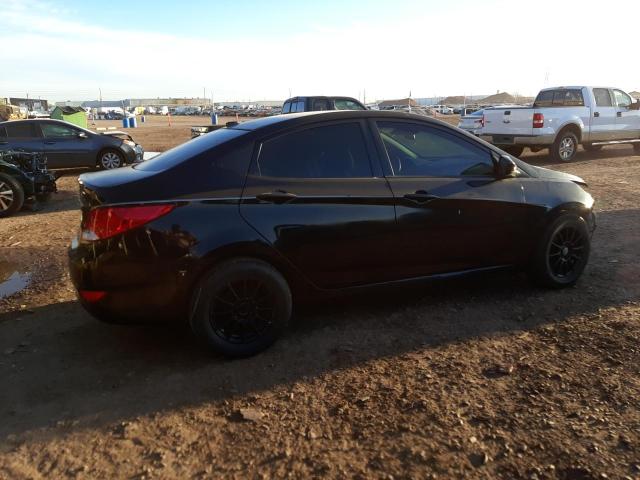 Photo 3 from auction – 2016 HYUNDAI ACCENT SE with VIN KMHCT4AE6GU078495