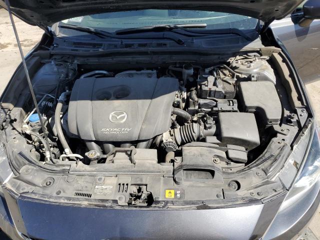 Photo 11 from auction – 2014 MAZDA 3 TOURING with VIN JM1BM1V35E1178302