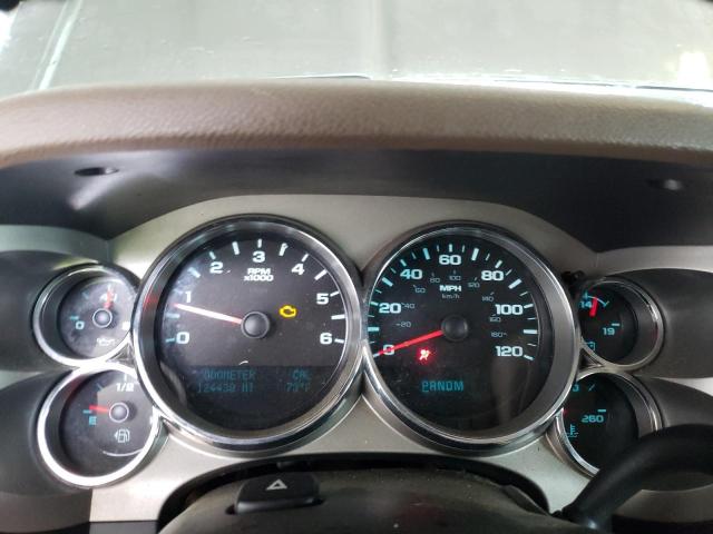 Photo 9 from auction – 2013 CHEVROLET SILVERADO with VIN 3GCPKSE72DG356896