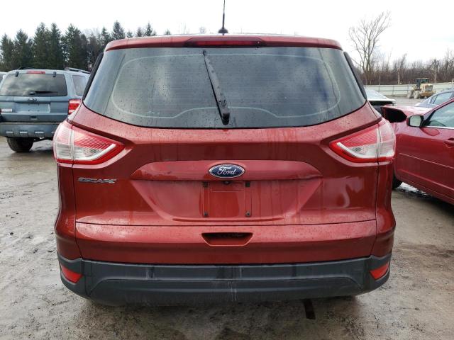 Photo 6 from auction – 2014 FORD ESCAPE S with VIN 1FMCU0F70EUC09742