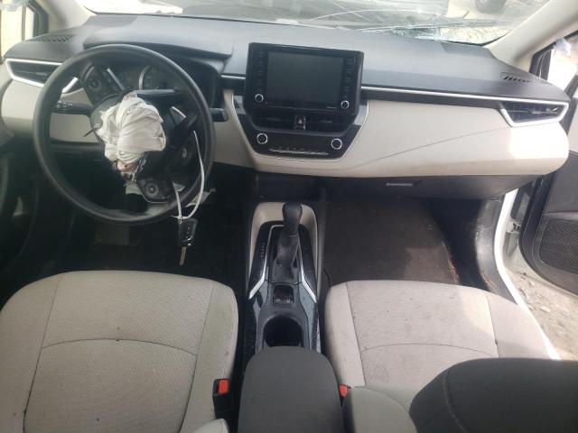 Photo 8 from auction – 2022 TOYOTA COROLLA LE with VIN JTDEPMAE4N3007106