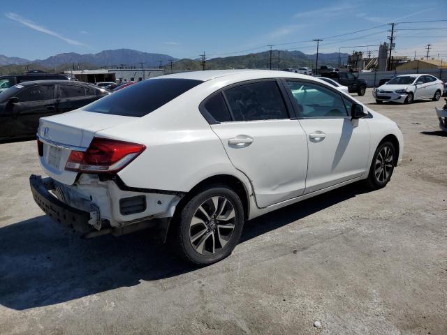 Photo 3 from auction – 2013 HONDA CIVIC EX with VIN 19XFB2F84DE037448