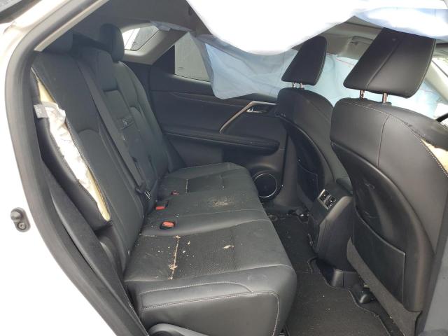 Photo 11 from auction – 2022 LEXUS RX 350 with VIN 2T2HZMAA7NC256233