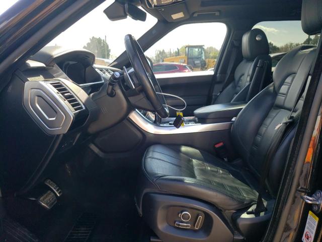 Photo 7 from auction – 2017 LAND ROVER RANGE ROVE with VIN SALWV2FV7HA680777