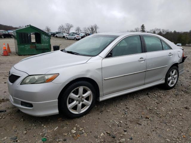 Photo 1 from auction – 2009 TOYOTA CAMRY BASE with VIN 4T1BE46K19U891962