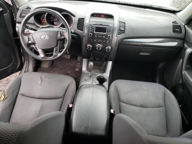 Photo 8 from auction – 2011 KIA SORENTO BA with VIN 5XYKT4A28BG117541