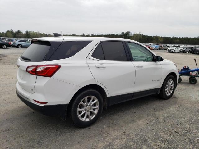 Photo 3 from auction – 2020 CHEVROLET EQUINOX LT with VIN 3GNAXKEV8LS716472
