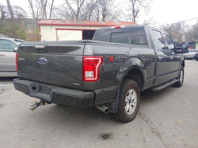 Photo 4 from auction – 2016 FORD F150 SUPER with VIN 1FTFW1EF7GFB38587