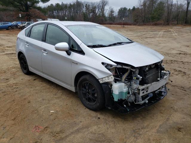 Photo 4 from auction – 2015 TOYOTA PRIUS with VIN JTDKN3DU1F1893694
