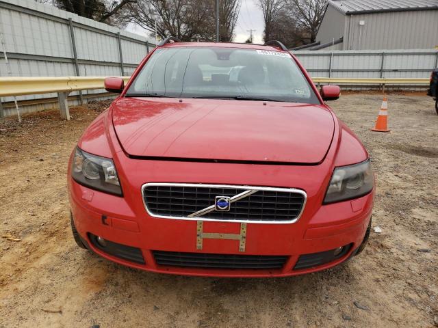 Photo 5 from auction – 2005 VOLVO V50 T5 with VIN YV1MJ682152067641