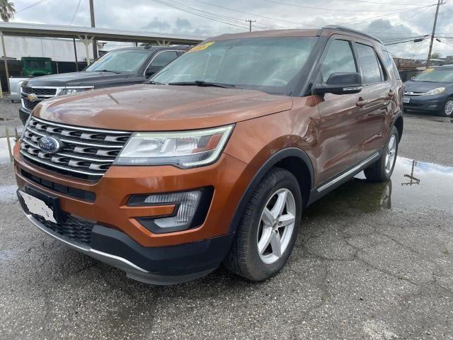 صورة رقم 2 من المزاد - 2017 FORD EXPLORER X مع VIN 1FM5K8D83HGC26742