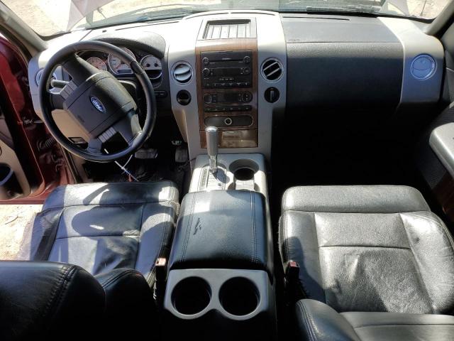 Photo 8 from auction – 2004 FORD F150 SUPER with VIN 1FTPW12554KB01265