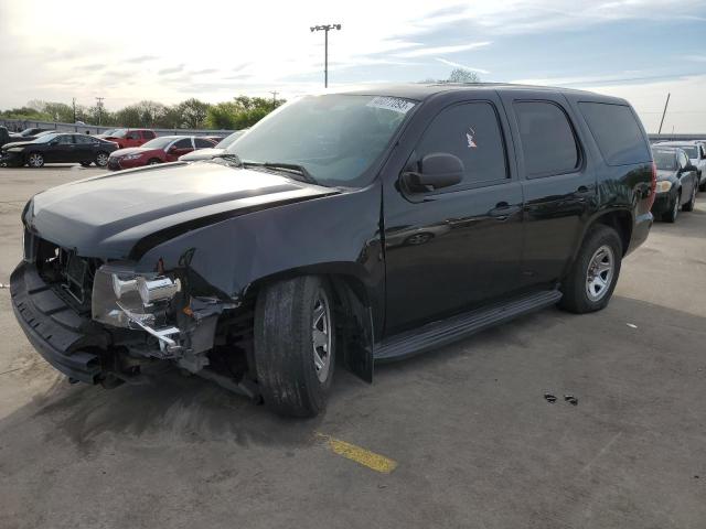 Photo 1 from auction – 2013 CHEVROLET TAHOE POLI with VIN 1GNLC2E02DR308983
