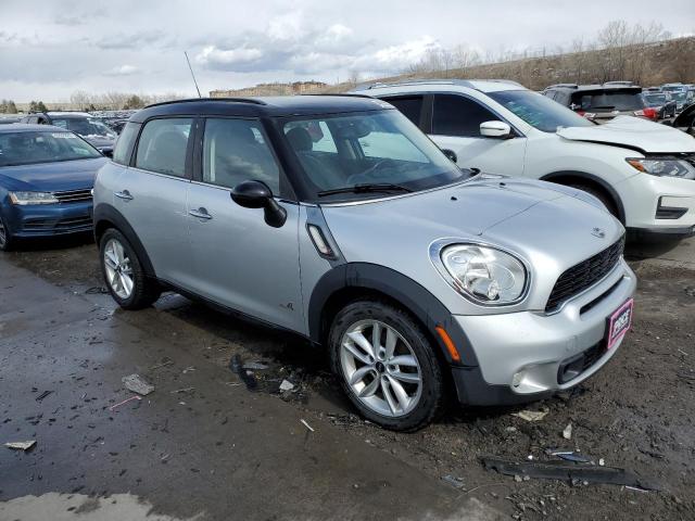 Photo 4 from auction – 2012 MINI COOPER S C with VIN WMWZC5C59CWL58084