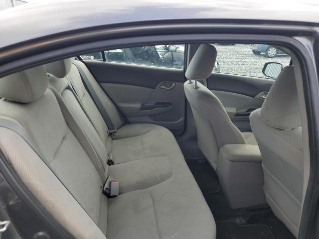Photo 10 from auction – 2012 HONDA CIVIC LX with VIN 2HGFB2F46CH039655