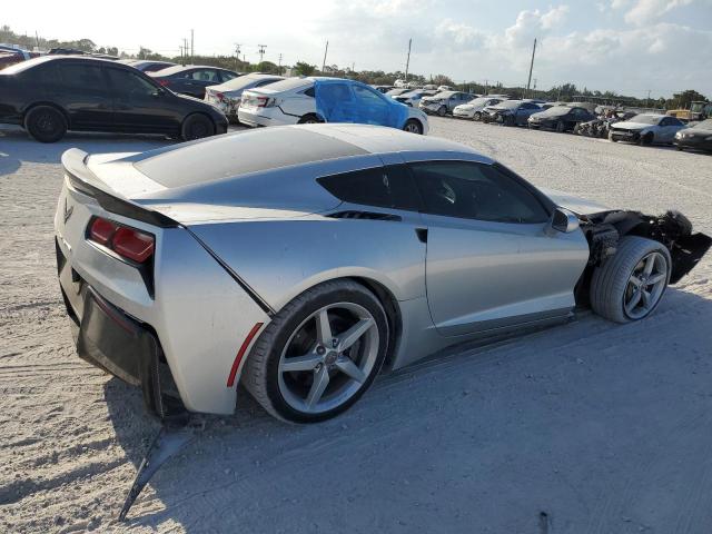 Photo 3 from auction – 2014 CHEVROLET CORVETTE S with VIN 1G1YB2D74E5125800