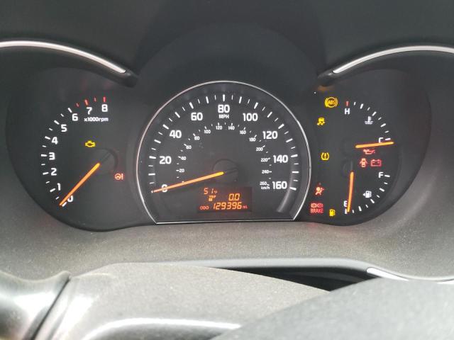 Photo 9 from auction – 2015 KIA SORENTO LX with VIN 5XYKTCA60FG567445