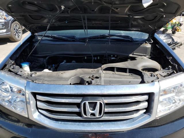 Foto 12 de la subasta – 2012 HONDA PILOT EXL con VIN 5FNYF4H51CB034494