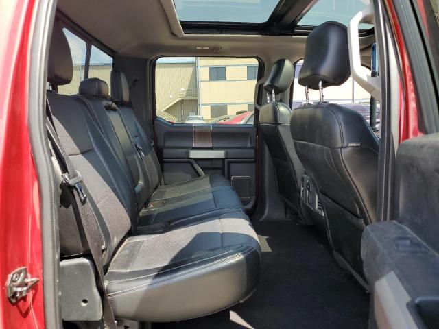 Photo 10 from auction – 2016 FORD F150 SUPER with VIN 1FTEW1CG7GFA85557
