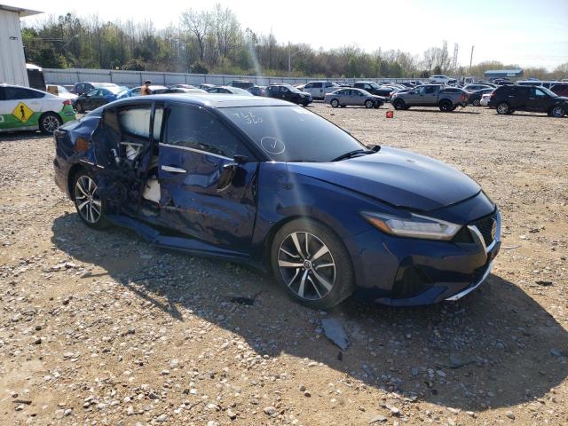 Photo 4 from auction – 2020 NISSAN MAXIMA SL with VIN 1N4AA6DV8LC361317
