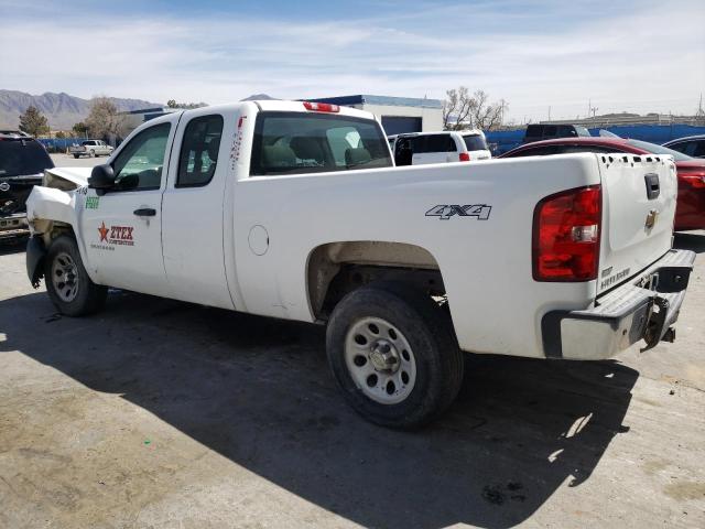 Photo 2 from auction – 2011 CHEVROLET SILVERADO with VIN 1GCRKPEA4BZ416997