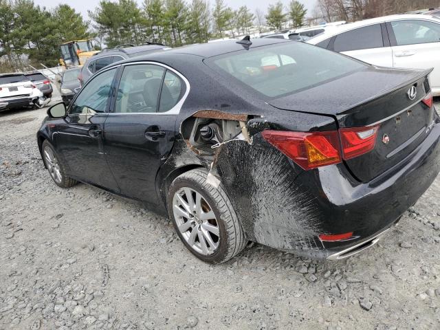 Photo 2 from auction – 2013 LEXUS GS 350 with VIN JTHCE1BL8D5017177