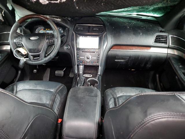 Photo 8 from auction – 2018 FORD EXPLORER P with VIN 1FM5K8HT4JGC30626