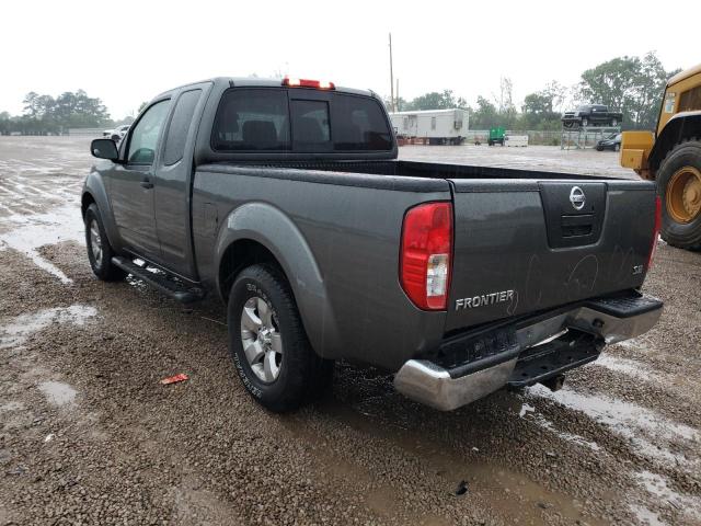 Photo 2 from auction – 2009 NISSAN FRONTIER K with VIN 1N6AD06U09C415895