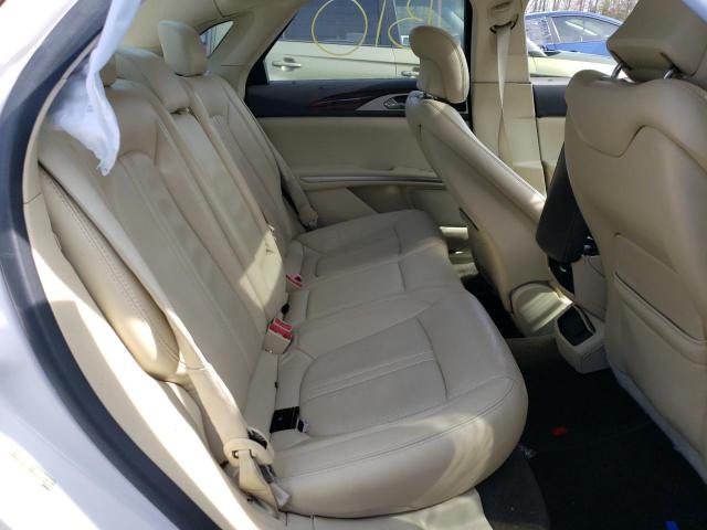 Photo 10 from auction – 2013 LINCOLN MKZ with VIN 3LN6L2G91DR809607