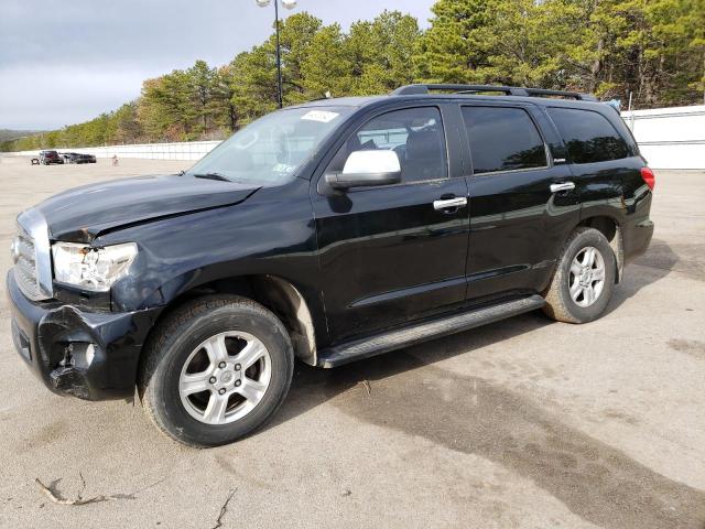 Photo 1 from auction – 2015 TOYOTA SEQUOIA PL with VIN 5TDDW5G17FS124719