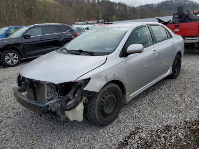 Photo 1 from auction – 2009 TOYOTA COROLLA BA with VIN 1NXBU40E99Z105282