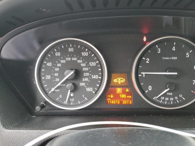 Photo 9 from auction – 2013 BMW X5 XDRIVE3 with VIN 5UXZV4C55D0B11609