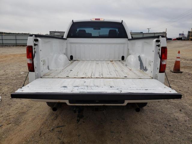 Photo 10 from auction – 2008 FORD F150 with VIN 1FTRF14W38KD61412