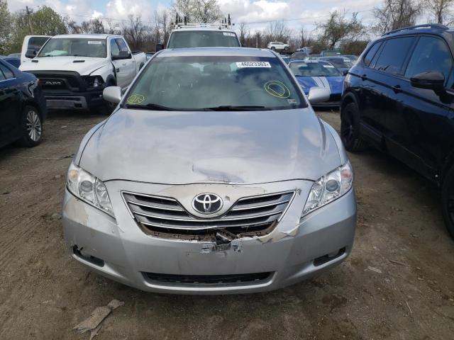 Photo 5 from auction – 2009 TOYOTA CAMRY BASE with VIN 4T1BE46K99U351565