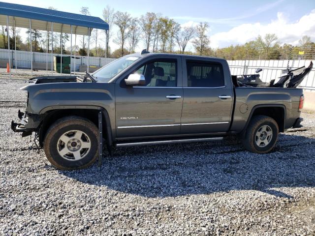 GMC SIERRA 2018 with VIN 3GTU2PEJ0JG221634 - Photo from auction