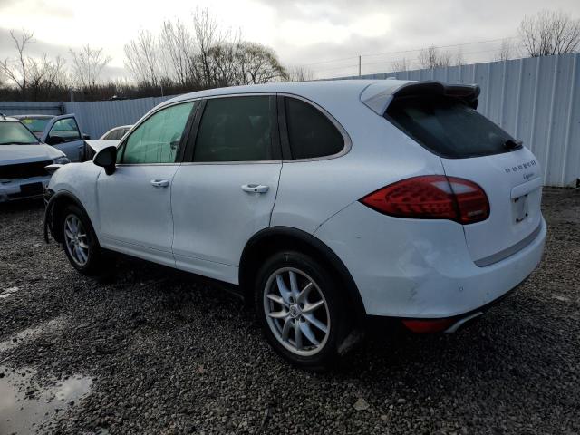 Photo 2 from auction – 2014 PORSCHE CAYENNE with VIN WP1AA2A28ELA97868