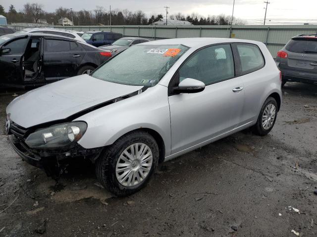 VOLKSWAGEN GOLF 2010 with VIN WVWBB7AJ4AW389856 - Photo from auction