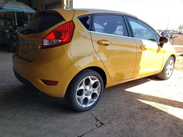 Photo 3 from auction – 2011 FORD FIESTA SES with VIN 3FADP4FJ5BM129099