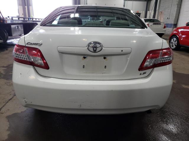 Photo 6 from auction – 2011 TOYOTA CAMRY BASE with VIN 4T1BF3EK1BU762344