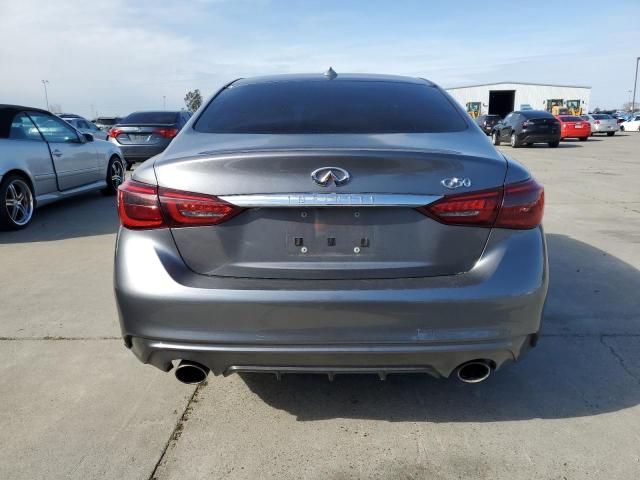 Photo 6 from auction – 2019 INFINITI Q50 with VIN JN1EV7AP1KM511257