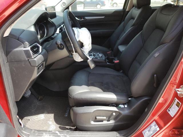 Photo 7 from auction – 2022 MAZDA CX-5 SELEC with VIN JM3KFBBM1N0624293