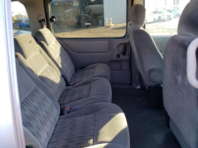 Photo 11 from auction – 2004 CHEVROLET VENTURE with VIN 1GNDX03E34D134978