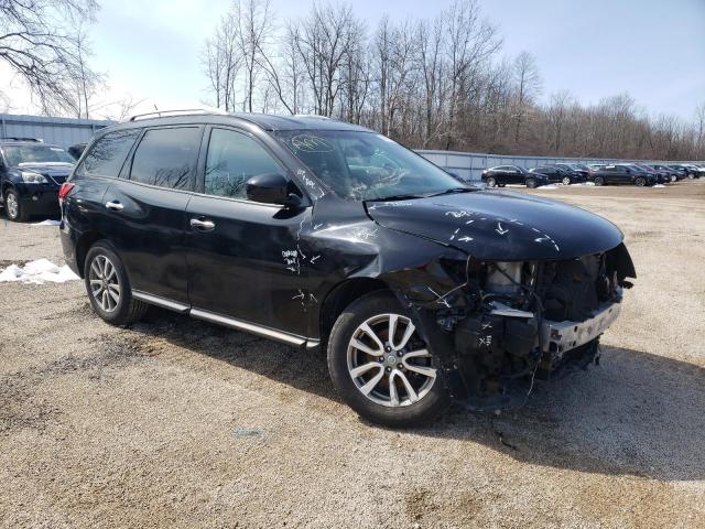 Photo 4 from auction – 2015 NISSAN PATHFINDER with VIN 5N1AR2MM5FC637200