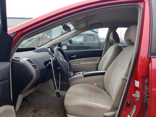 Photo 7 from auction – 2006 TOYOTA PRIUS with VIN JTDKB22U767057973